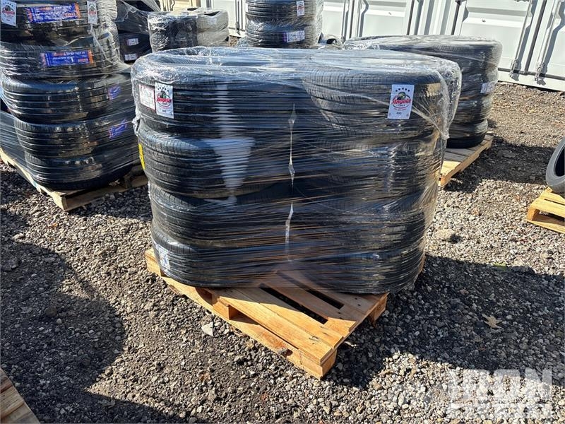 Quantity of (8) 245-35ZR-20 Tires (Unused) Gume, točkovi i felne