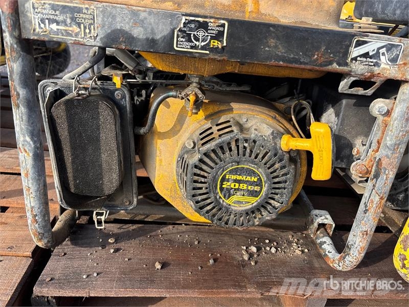Quantity of (8) Generator Set (Inoperable) Dizel agregati