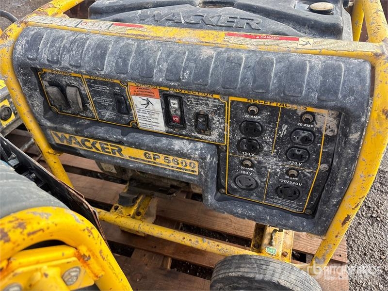 Quantity of (8) Generator Set (Inoperable) Dizel agregati
