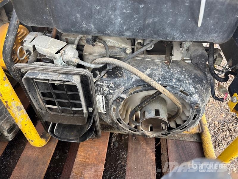 Quantity of (8) Generator Set (Inoperable) Dizel agregati