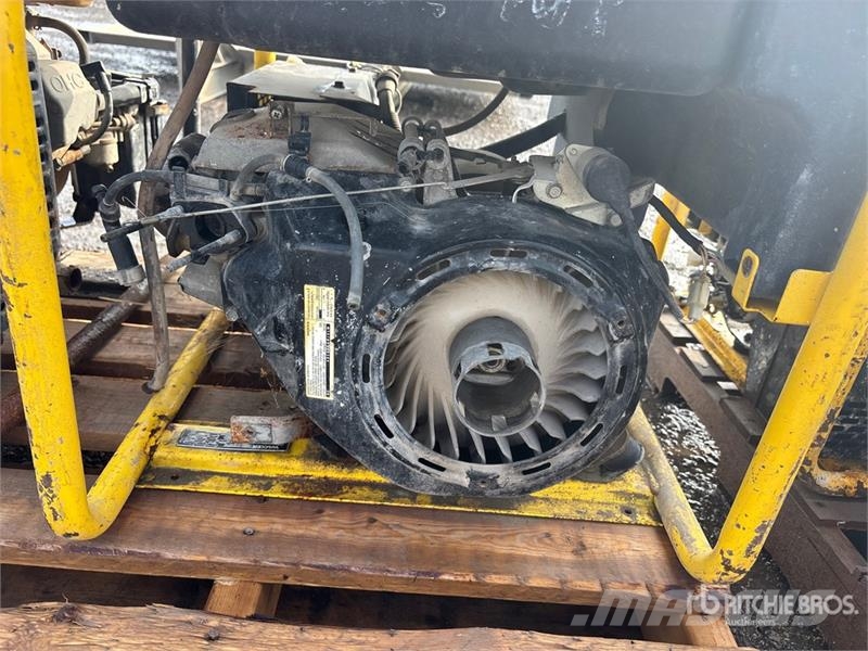 Quantity of (8) Generator Set (Inoperable) Dizel agregati