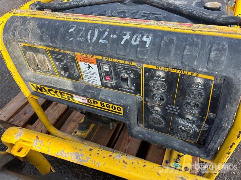 Quantity of (8) Generator Set (Inoperable) Dizel agregati