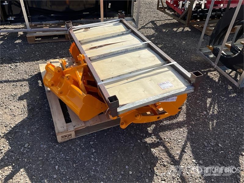 Quantity of (8)  GIYI Cat 301 GYA-8 Mini Excavator Otros componentes