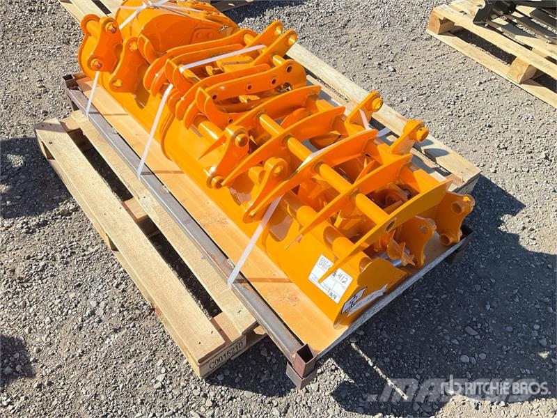  Quantity of (8)  GIYI Cat 301 GYA-8 Mini Excavator Otros componentes