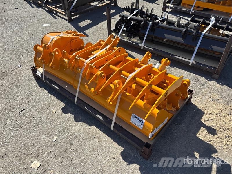  Quantity of (8)  GIYI Cat 301 GYA-8 Mini Excavator Andre komponenter