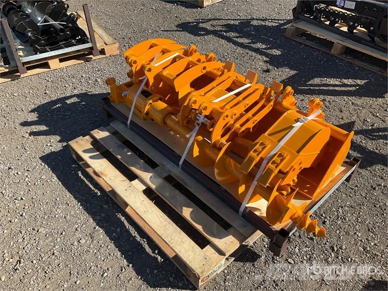  Quantity of (8)  GIYI Cat 301 GYA-8 Mini Excavator Otros componentes
