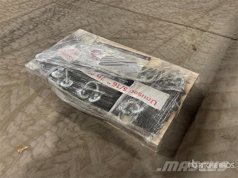  Quantity of (8) Greatbear Double Leg Lifting Chain Ostale komponente za građevinarstvo