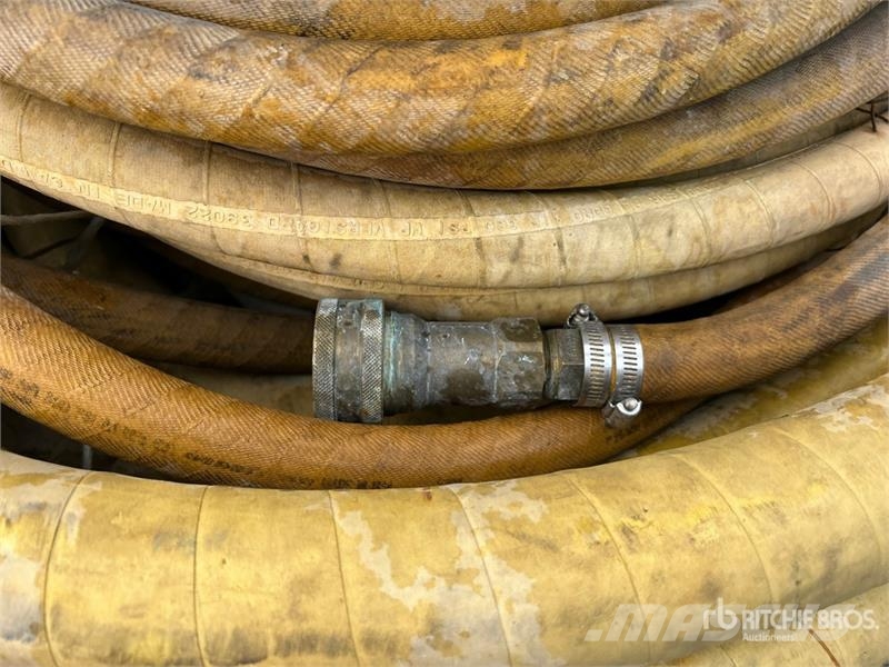 Quantity of (8) Hose Hydronic 1 1/2 in x 50 ft Costruzioni - Altro