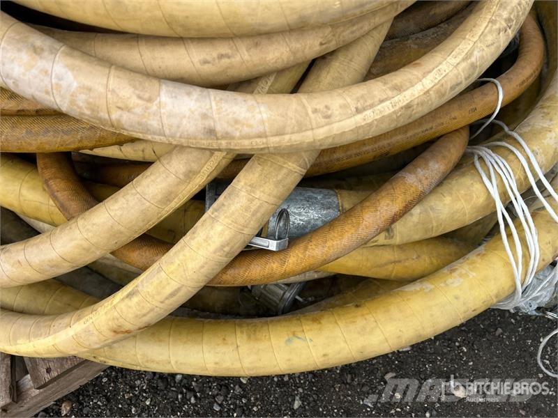 Quantity of (8) Hose Hydronic 1 1/2 in x 50 ft Costruzioni - Altro