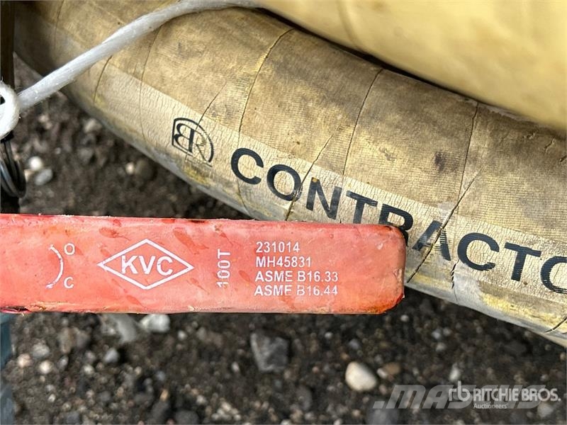 Quantity of (8) Hose Hydronic 1 1/2 in x 50 ft Costruzioni - Altro