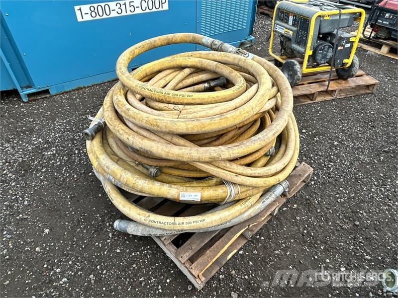 Quantity of (8) Hose Hydronic 1 1/2 in x 50 ft Costruzioni - Altro