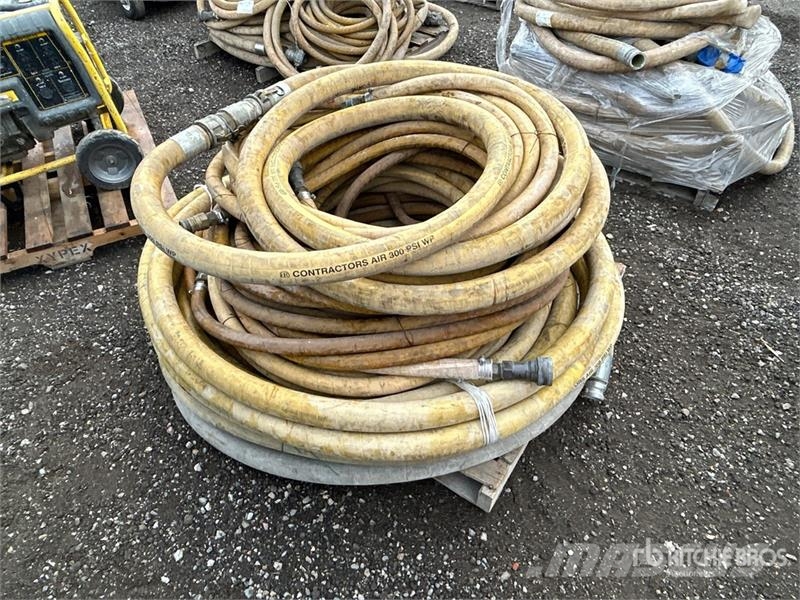 Quantity of (8) Hose Hydronic 1 1/2 in x 50 ft Costruzioni - Altro