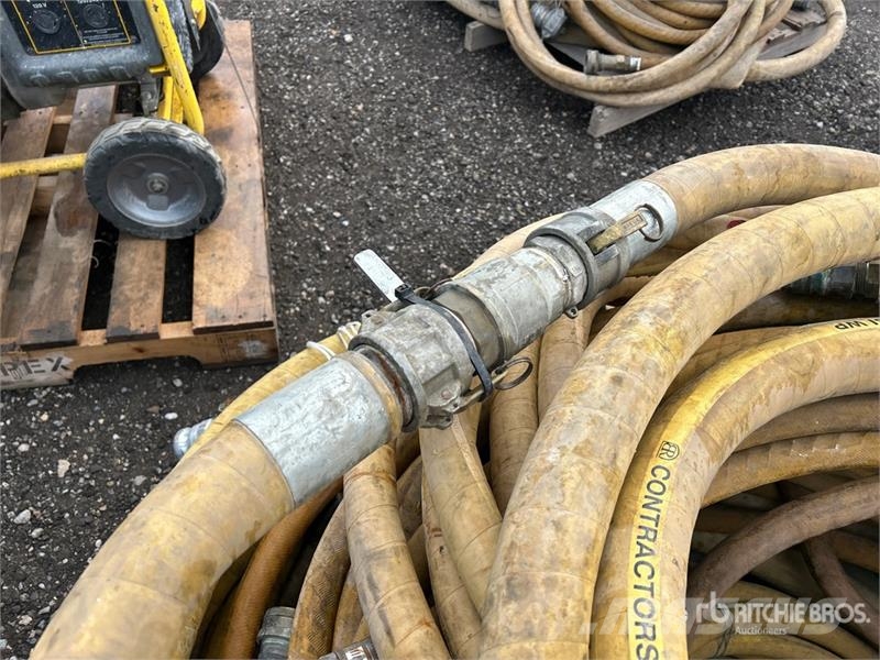 Quantity of (8) Hose Hydronic 1 1/2 in x 50 ft Costruzioni - Altro
