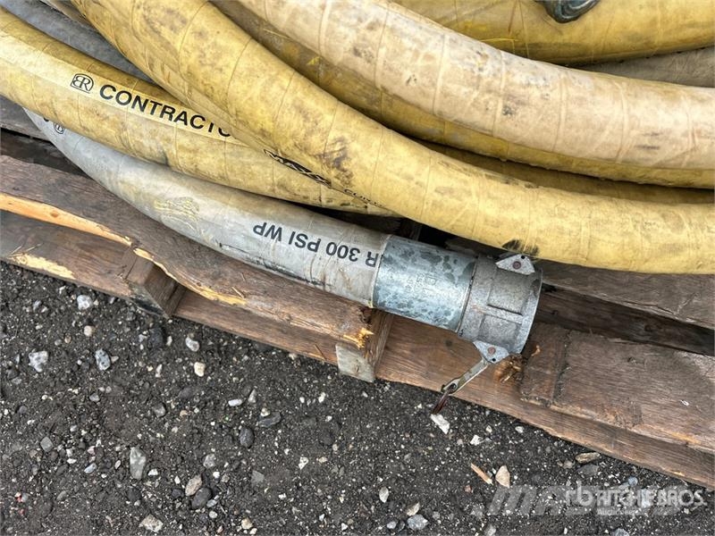 Quantity of (8) Hose Hydronic 1 1/2 in x 50 ft Costruzioni - Altro