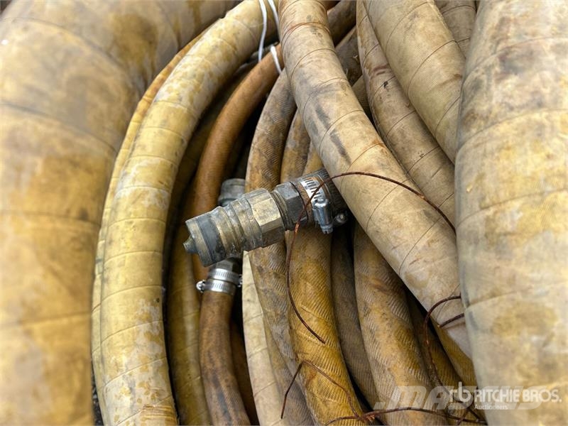 Quantity of (8) Hose Hydronic 1 1/2 in x 50 ft Costruzioni - Altro