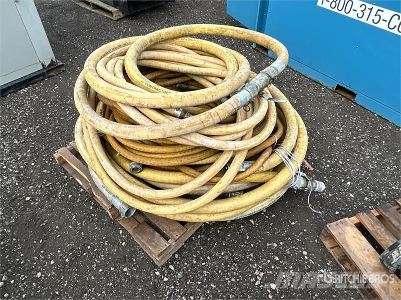 Quantity of (8) Hose Hydronic 1 1/2 in x 50 ft Costruzioni - Altro