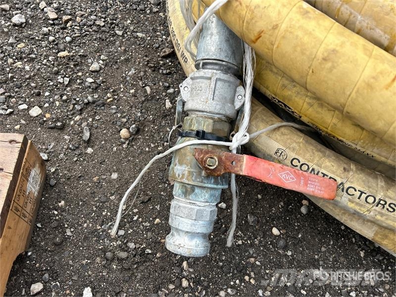 Quantity of (8) Hose Hydronic 1 1/2 in x 50 ft Costruzioni - Altro