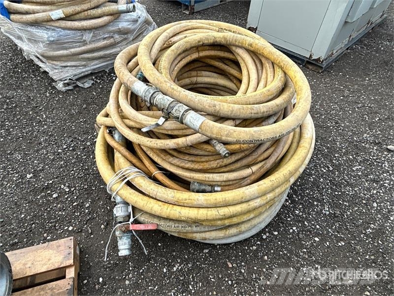Quantity of (8) Hose Hydronic 1 1/2 in x 50 ft Costruzioni - Altro