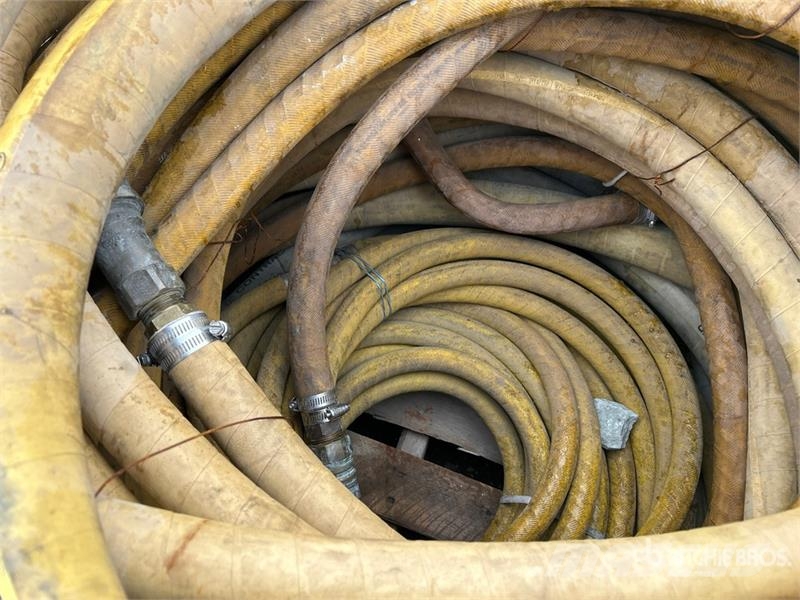 Quantity of (8) Hose Hydronic 1 1/2 in x 50 ft Costruzioni - Altro