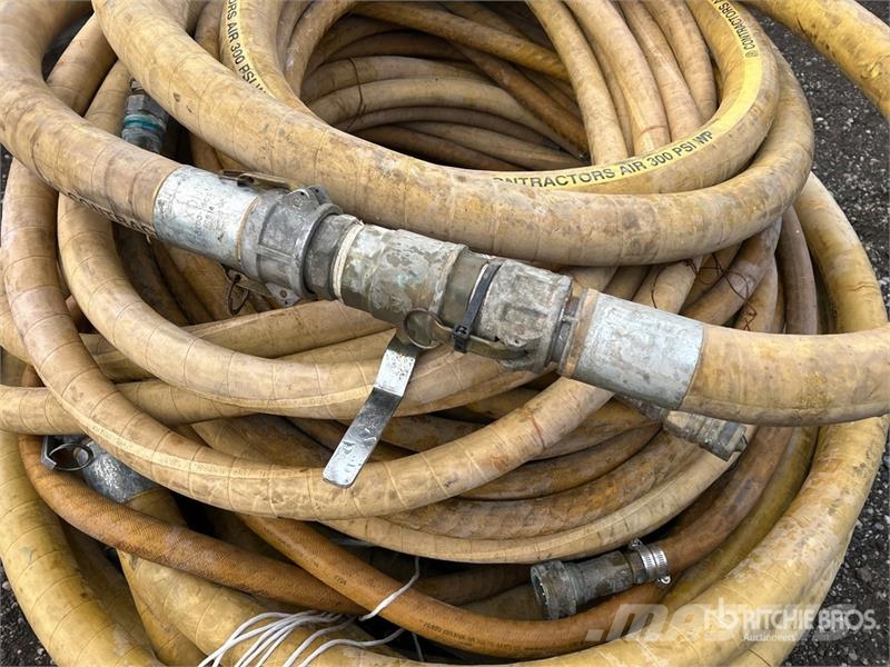 Quantity of (8) Hose Hydronic 1 1/2 in x 50 ft Costruzioni - Altro