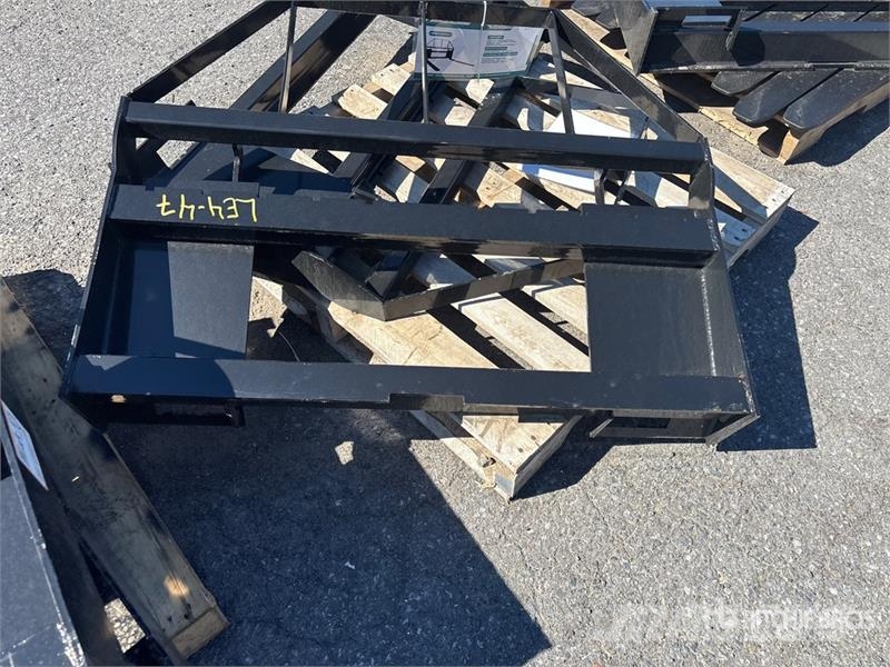 Quantity of (8) Mower King SA 48 in Skid Steer Fo Vilice