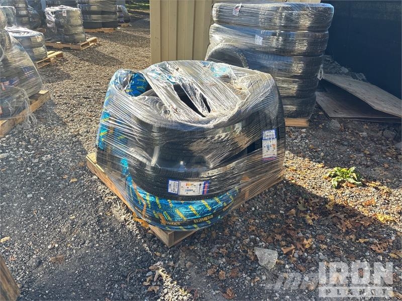  Quantity of (8) P235/70R16 Tires (Unused) 轮胎、车轮、轮圈
