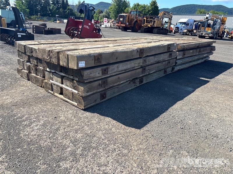  Quantity of (8) Temporary Bridge Drugi deli