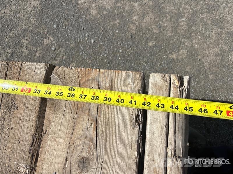  Quantity of (8) Temporary Bridge Drugi deli