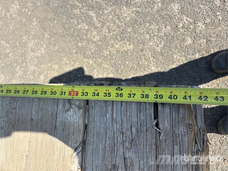  Quantity of (8) Temporary Bridge Drugi deli
