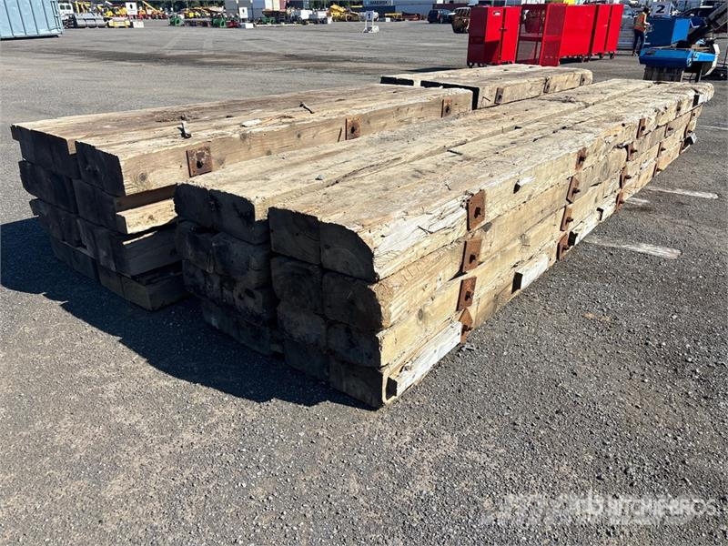  Quantity of (8) Temporary Bridge Drugi deli