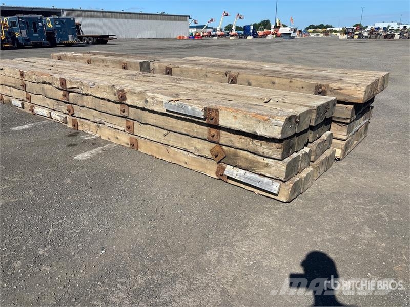  Quantity of (8) Temporary Bridge Drugi deli
