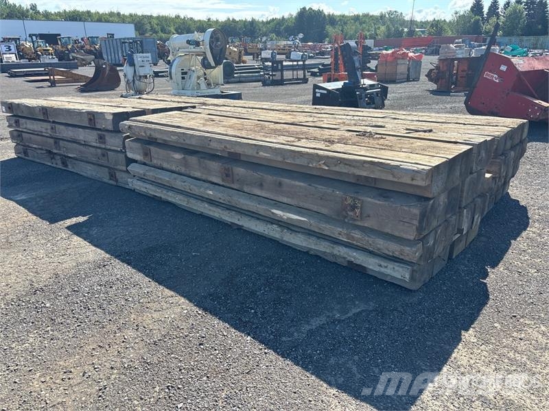  Quantity of (8) Temporary Bridge Drugi deli