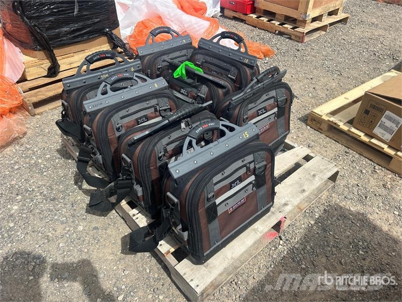 Quantity of (8) Veto Pro Pac XL Tool Bags Drugi deli