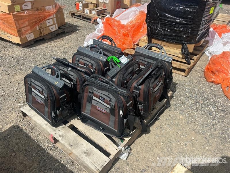 Quantity of (8) Veto Pro Pac XL Tool Bags Drugi deli
