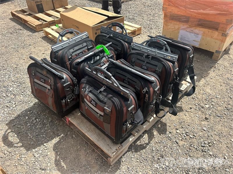 Quantity of (8) Veto Pro Pac XL Tool Bags Drugi deli