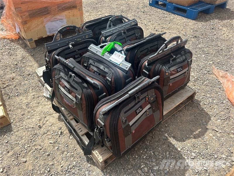 Quantity of (8) Veto Pro Pac XL Tool Bags Drugi deli