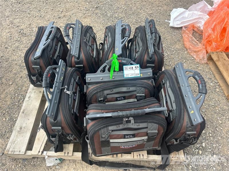 Quantity of (8) Veto Pro Pac XL Tool Bags Drugi deli