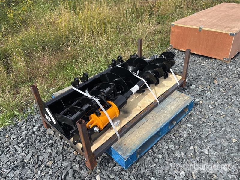 Quantity of (8) VICSEC VCA-8 31 in Mini Excavator Drugi deli