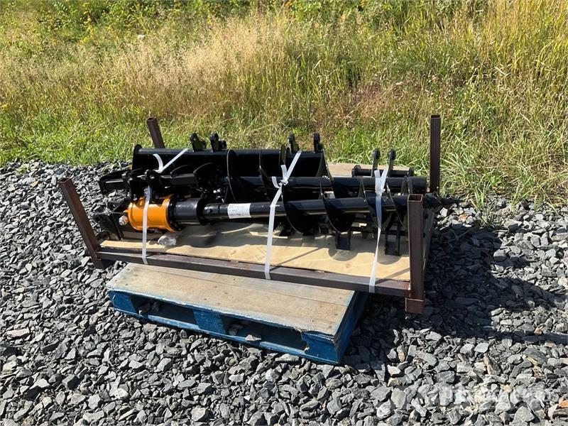 Quantity of (8) VICSEC VCA-8 31 in Mini Excavator Компоненты строительной техники