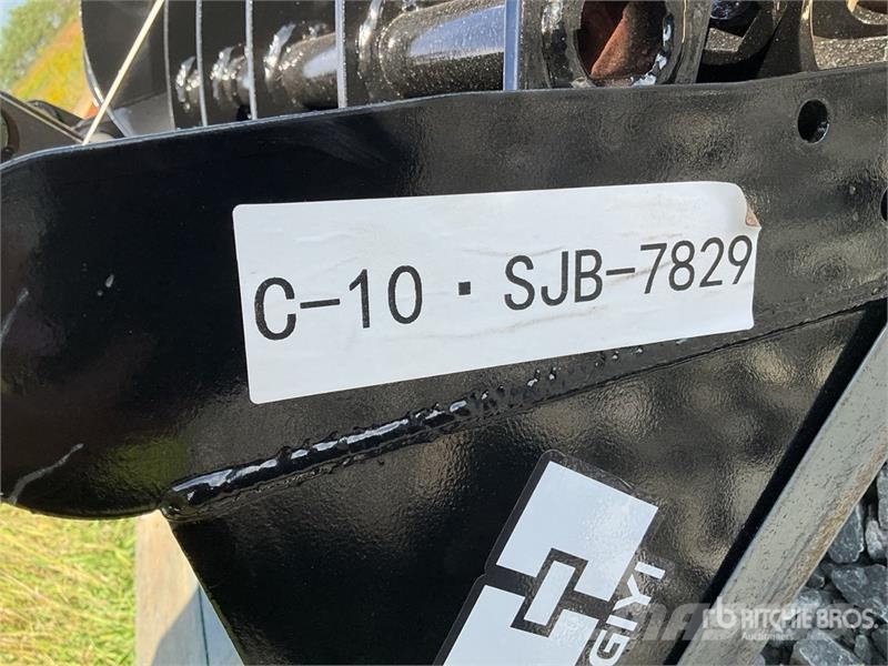 Quantity of (8) VICSEC VCA-8 31 in Mini Excavator Компоненты строительной техники