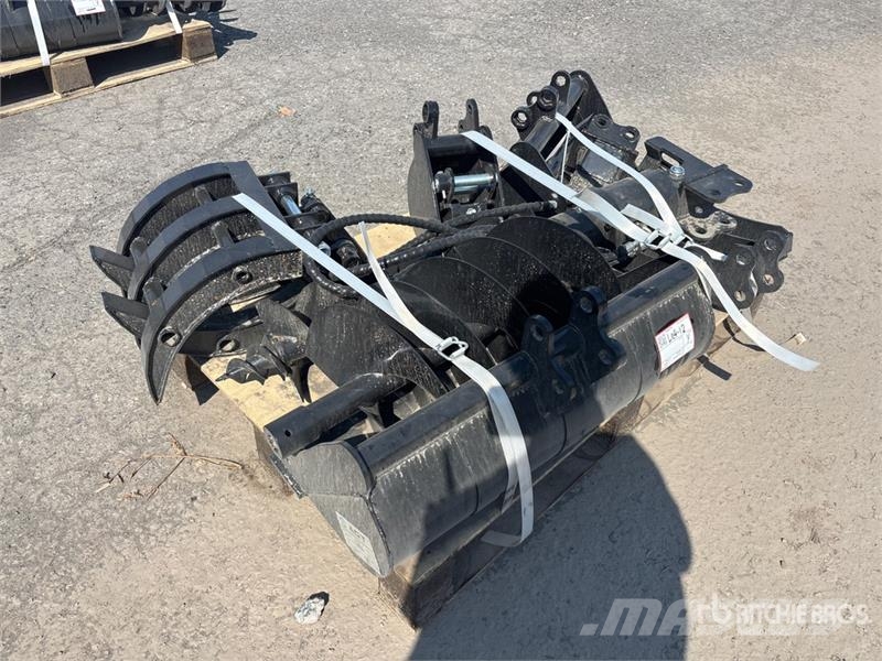 Quantity of (9) AGT 12EX-ATA Mini Excavator Attac Drugi deli