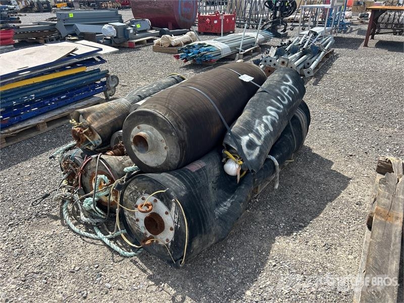 Quantity of (9) Sewer Balloons Drugi deli