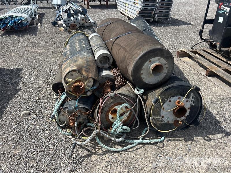 Quantity of (9) Sewer Balloons Drugi deli