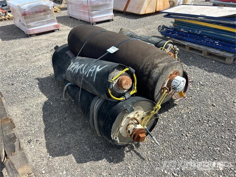 Quantity of (9) Sewer Balloons Drugi deli