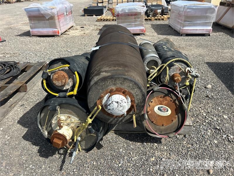 Quantity of (9) Sewer Balloons Drugi deli