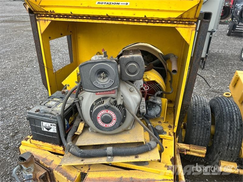 Quantity of Aerotech Herman Nelson Firebird-46 400 Kühl- und Heizsysteme