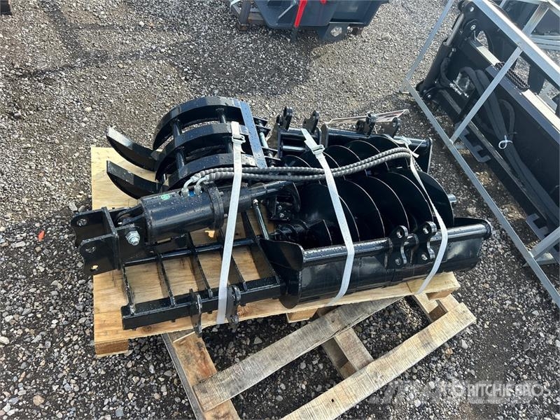 Quantity of AGT 12EX-ATA 12 in Mini Excavator Atta Andre komponenter