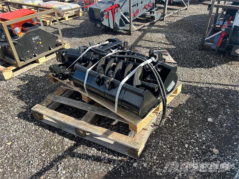 Quantity of AGT 12EX-ATA 12 in Mini Excavator Atta Andre komponenter