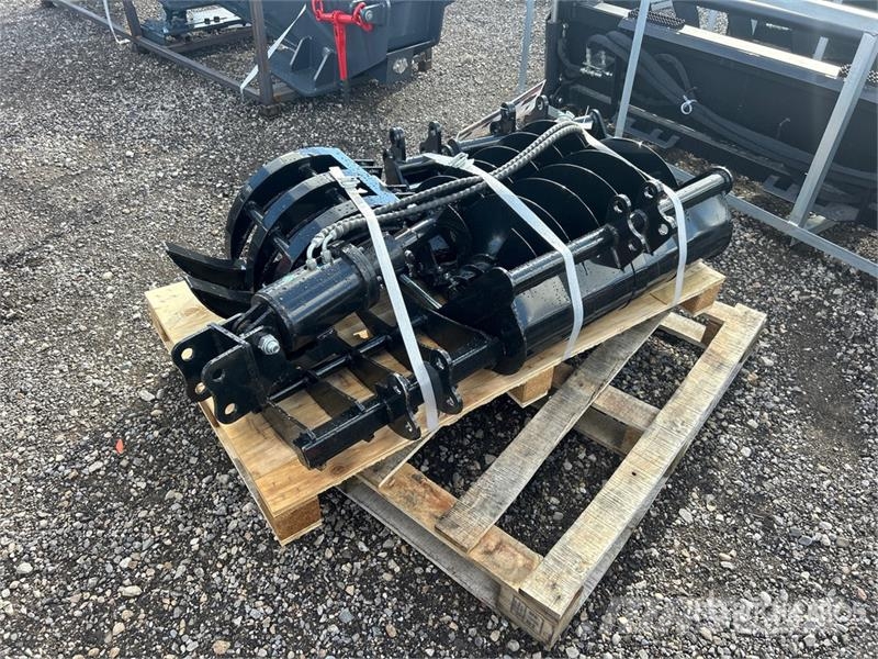 Quantity of AGT 12EX-ATA 12 in Mini Excavator Atta Andre komponenter