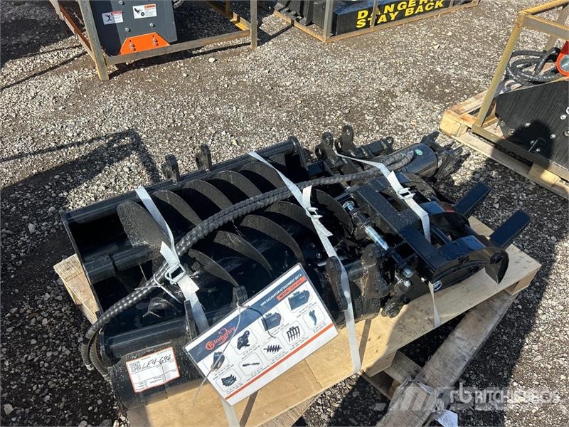 Quantity of AGT 12EX-ATA 12 in Mini Excavator Atta Andre komponenter
